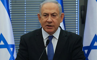 Netanyahu'ya tutuklama kararı
