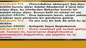 'ADALET AKADEMİSİ BERBAT DURUMDA'