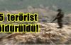 CUDİ'DE 5 PKK'LI ÖLDÜRÜLDÜ