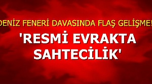 DENİZ FENERİ'NDE FLAŞ GELİŞME!