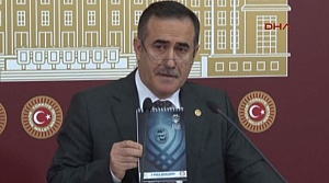 'IŞİD, AKP'NİN GAYRİMEŞRU ÇOCUĞUDUR'