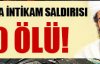 SALDIRIYI 'TALİBAN' ÜSTLENDİ...