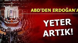'YETER ARTIK ERDOĞAN VE AKP'