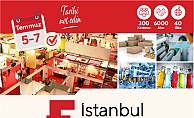 F İstanbul Gıda, İçecek, İşleme ve Ambalaj Fuarı 5-7 Temmuz'da