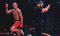 MMA dövüşçüsü Kaan Kazgan kimdir, Kaan Kazgan nereli?